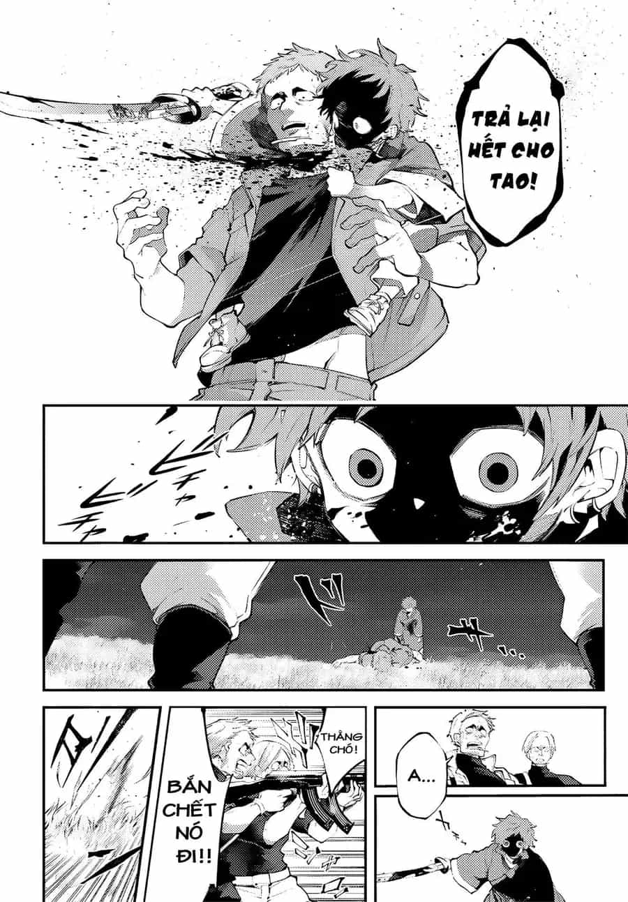 Rekkyou Sensen - Chương 23 - ảnh 19