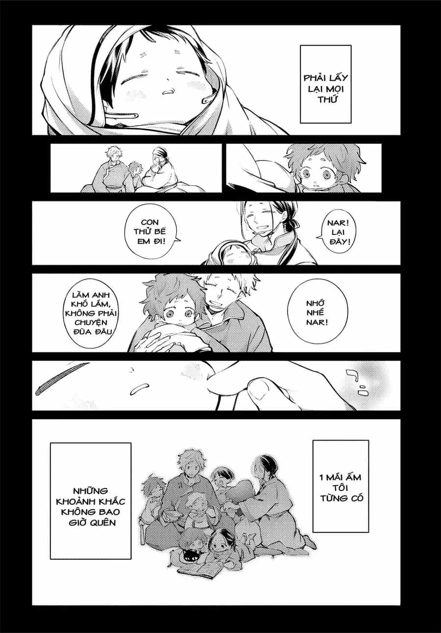 Rekkyou Sensen - Chương 23 - ảnh 31