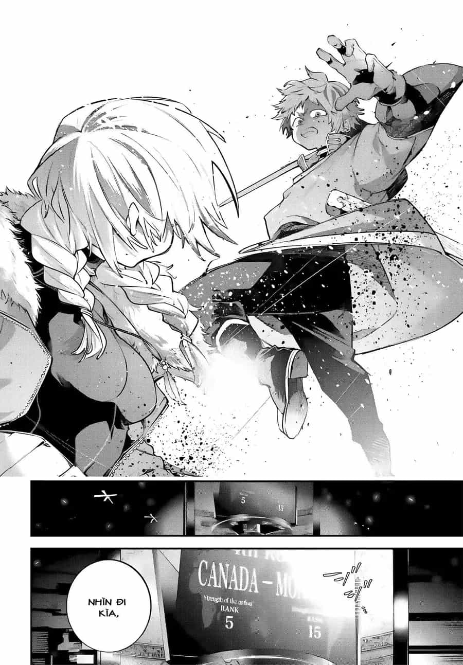 Rekkyou Sensen - Chương 23 - ảnh 35