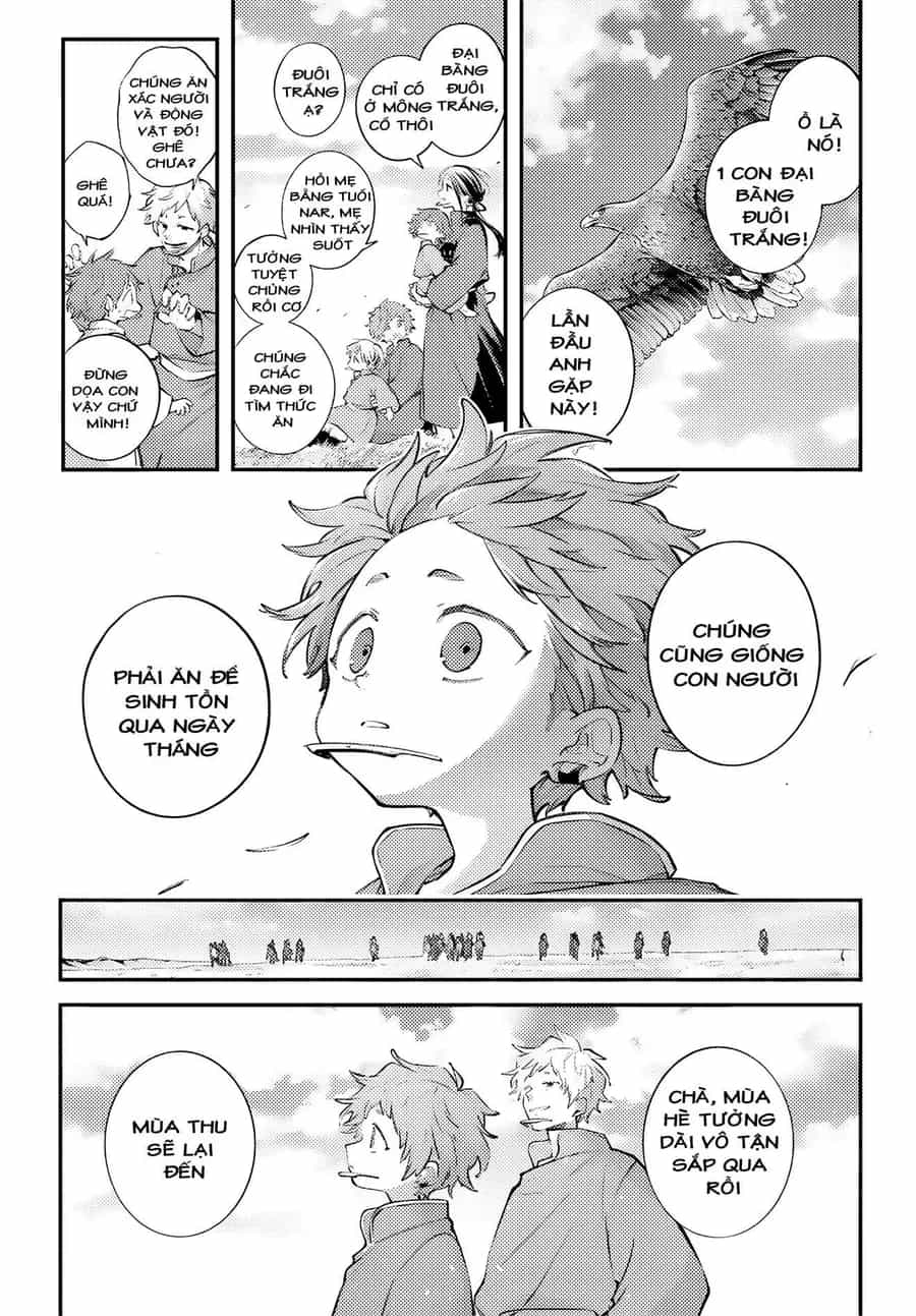 Rekkyou Sensen - Chương 23 - ảnh 8
