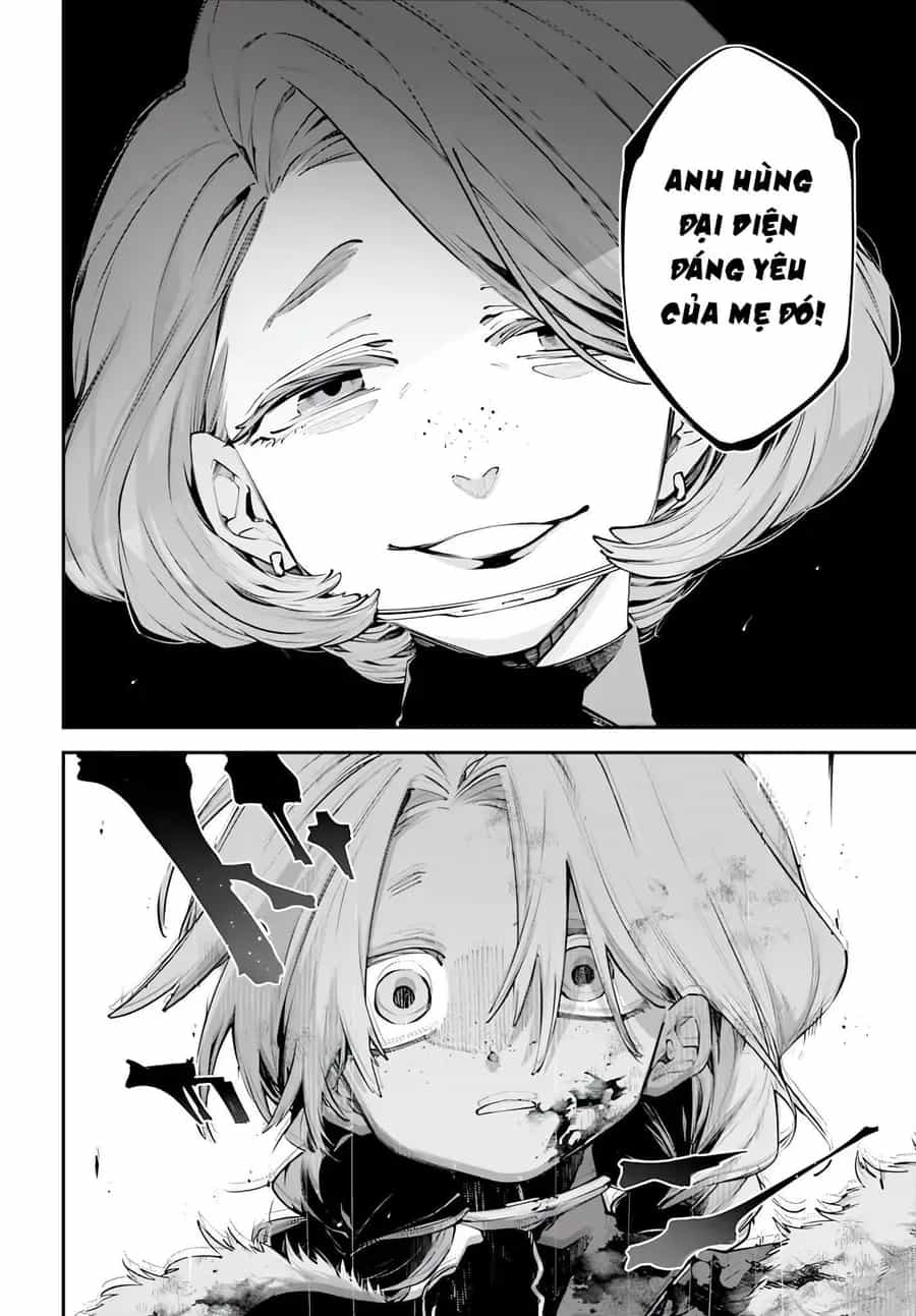 Rekkyou Sensen - Chương 24 - ảnh 12