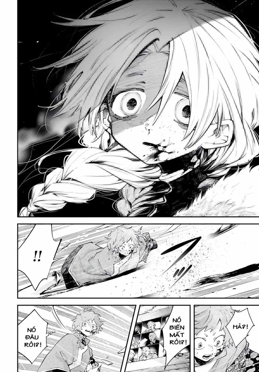 Rekkyou Sensen - Chương 24 - ảnh 14