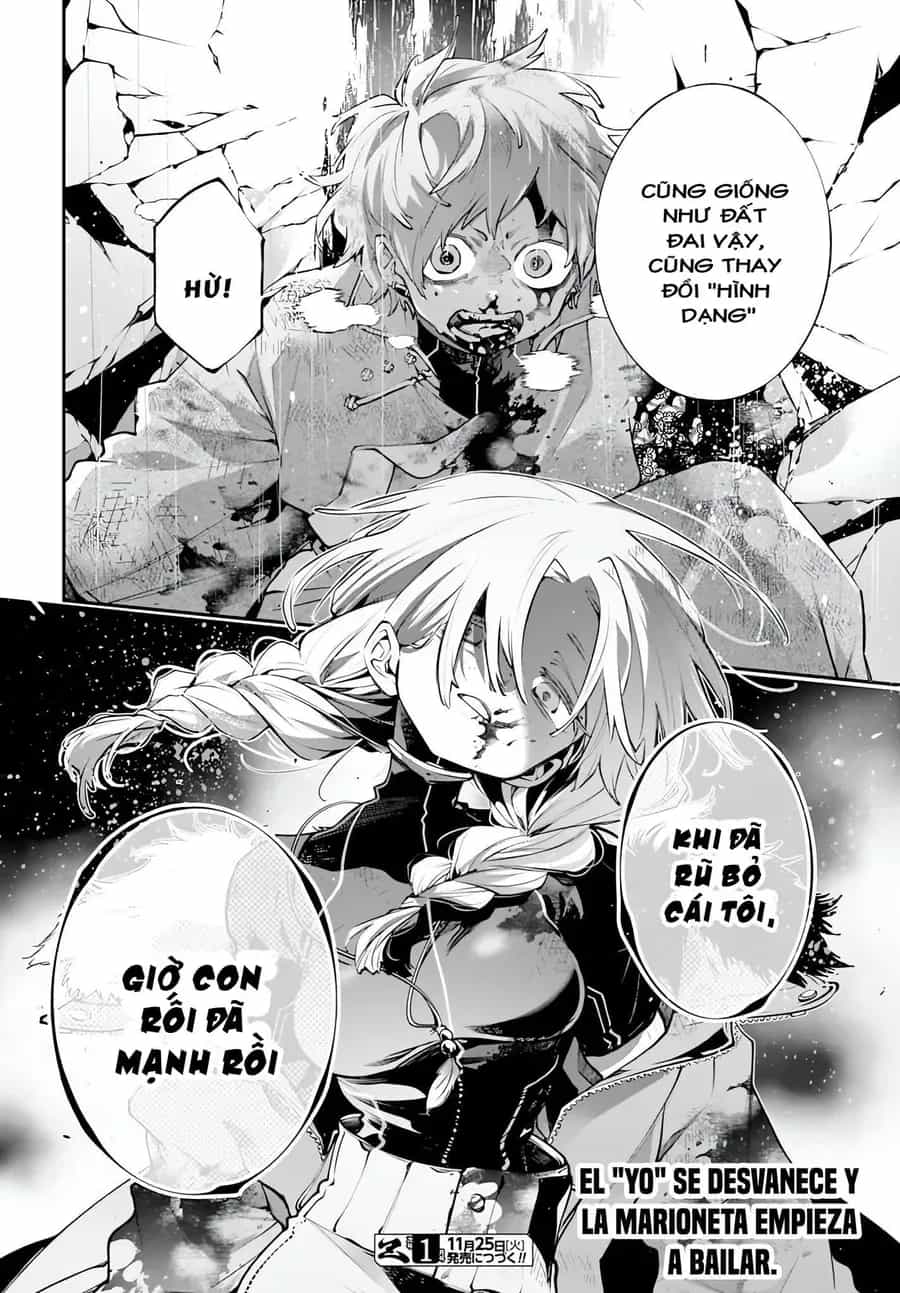Rekkyou Sensen - Chương 24 - ảnh 22