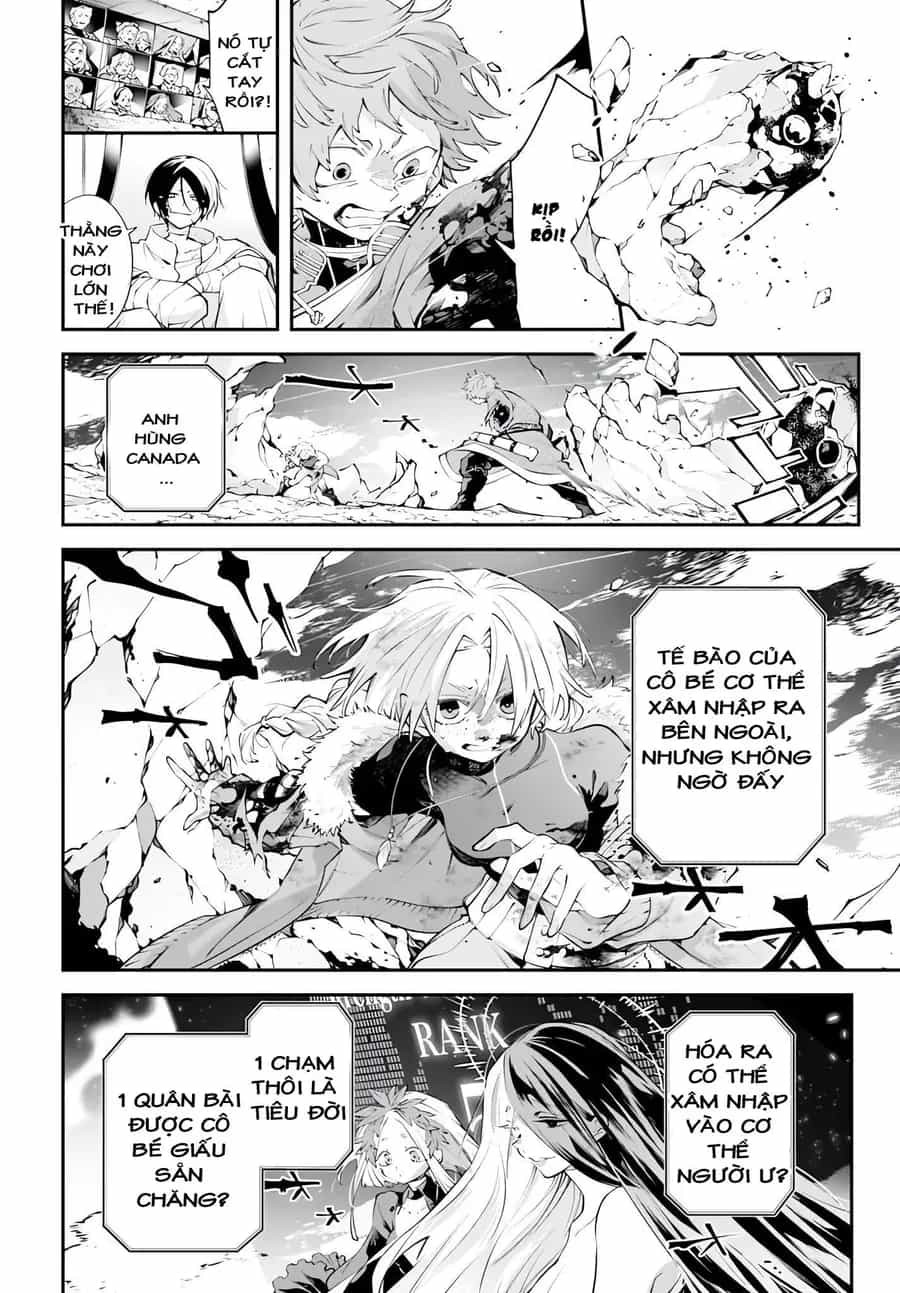 Rekkyou Sensen - Chương 24 - ảnh 6