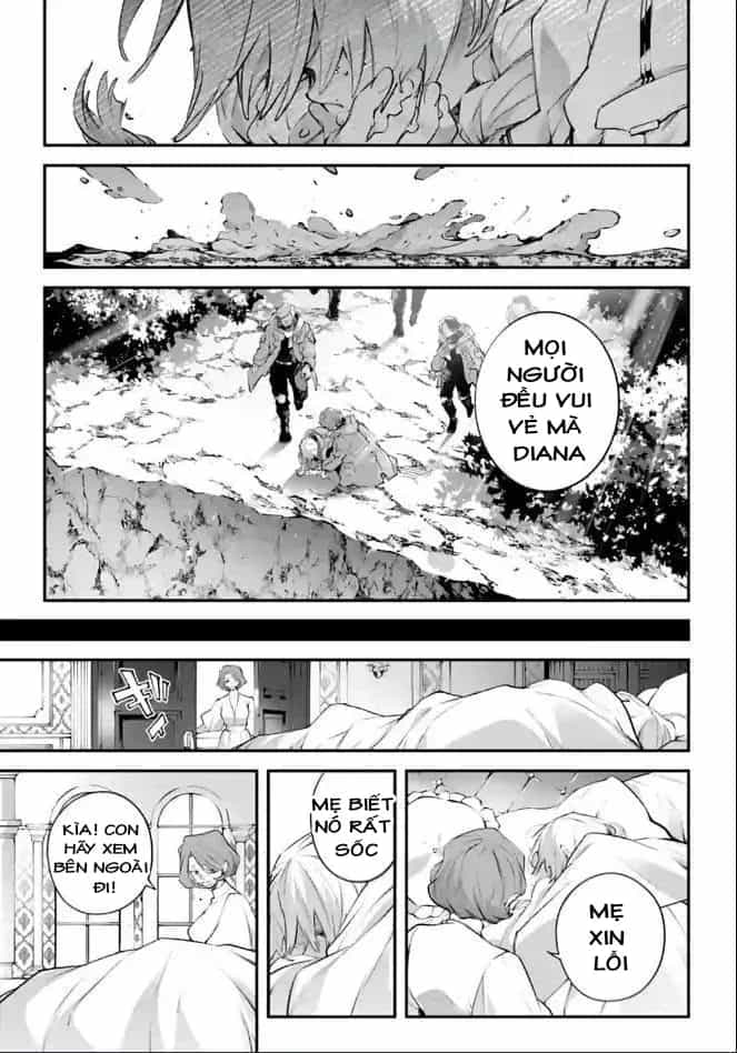 Rekkyou Sensen - Chương 25 - ảnh 20