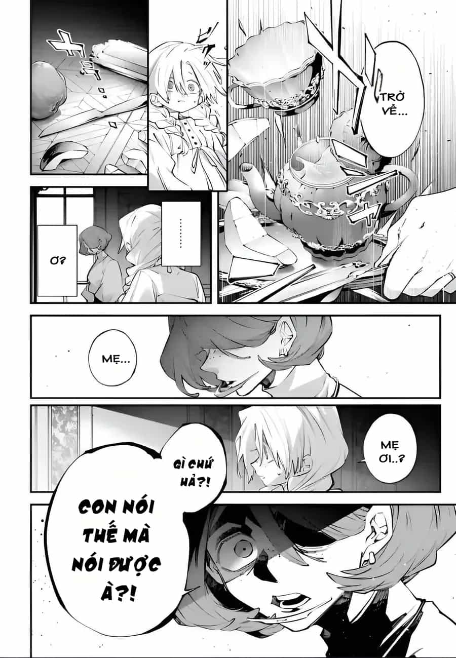 Rekkyou Sensen - Chương 25 - ảnh 27