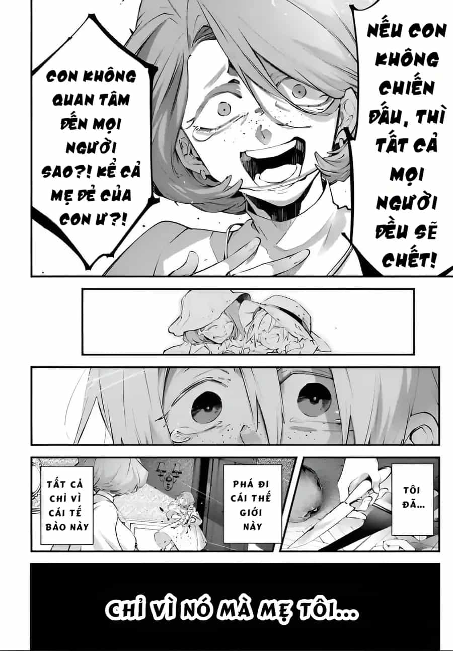 Rekkyou Sensen - Chương 25 - ảnh 29
