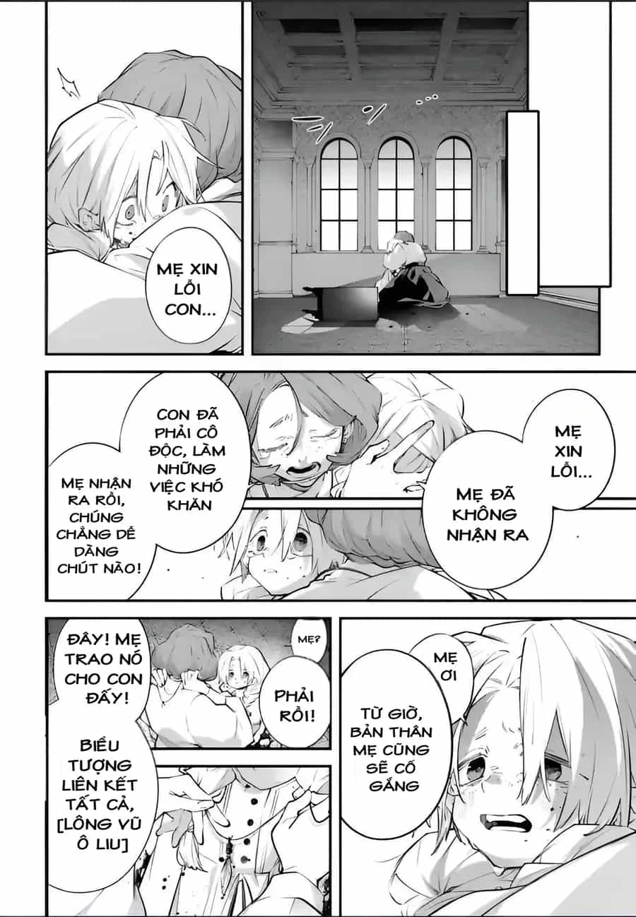 Rekkyou Sensen - Chương 25 - ảnh 31