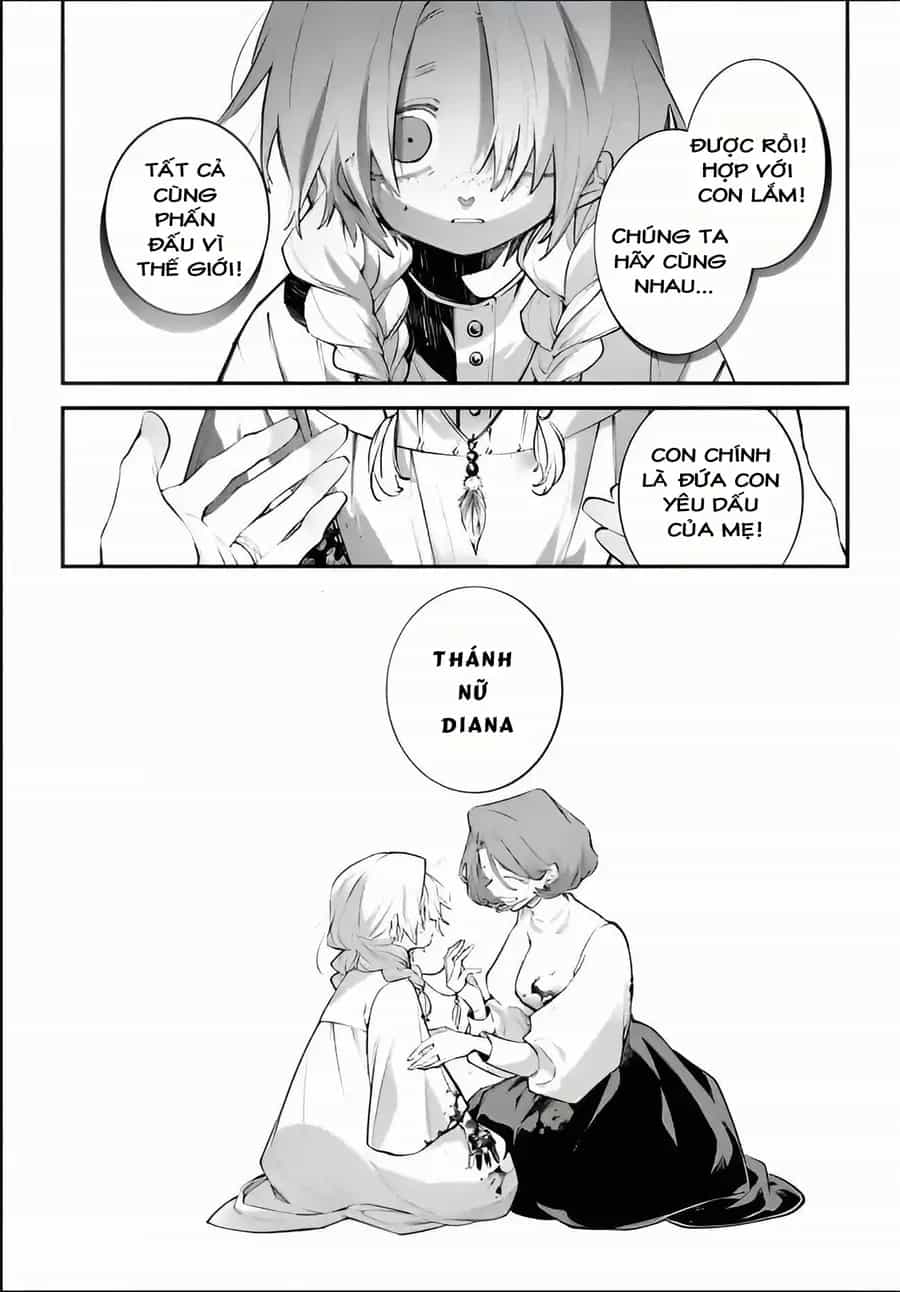Rekkyou Sensen - Chương 25 - ảnh 32