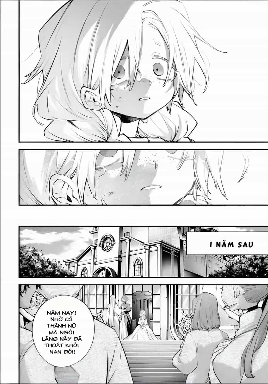 Rekkyou Sensen - Chương 25 - ảnh 33