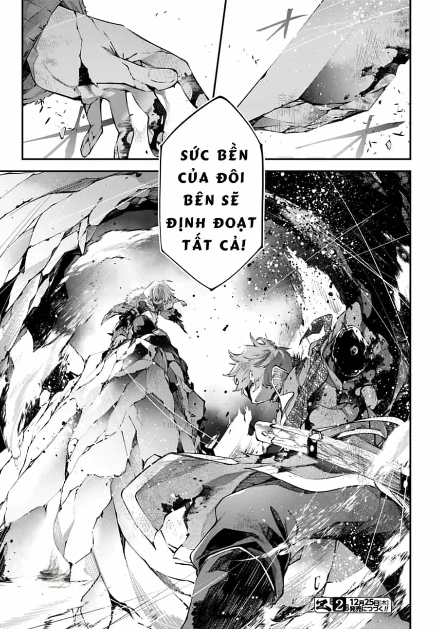Rekkyou Sensen - Chương 25 - ảnh 40