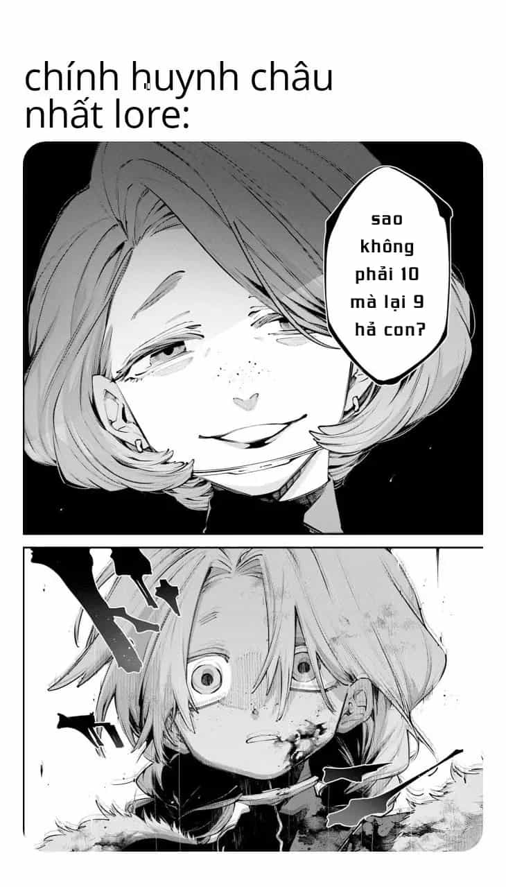 Rekkyou Sensen - Chương 25 - ảnh 42
