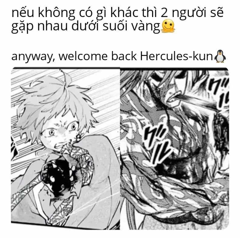 Rekkyou Sensen - Chương 25 - ảnh 43
