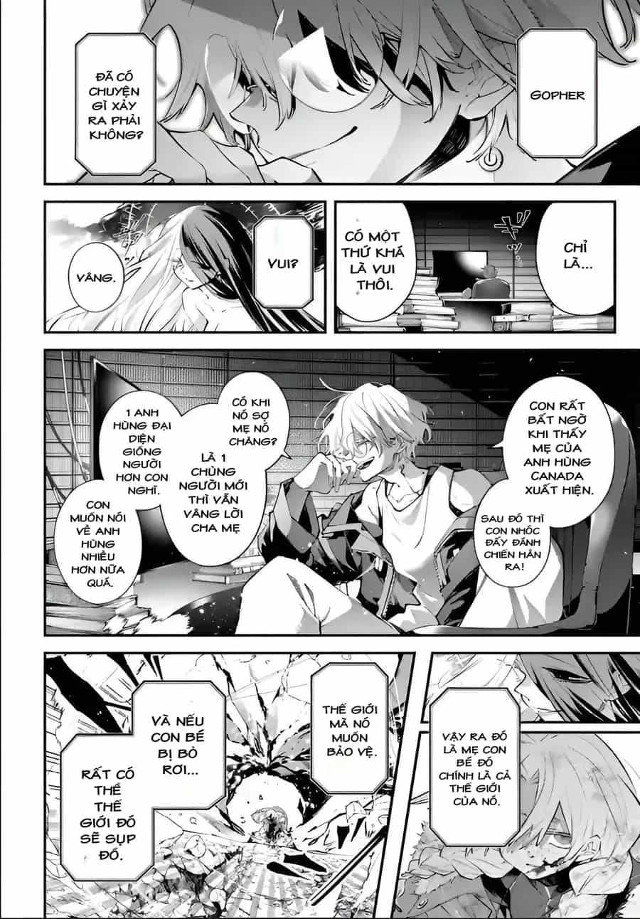 Rekkyou Sensen - Chương 25 - ảnh 5