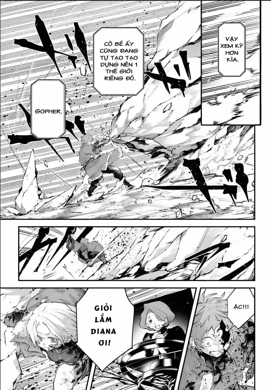 Rekkyou Sensen - Chương 25 - ảnh 6