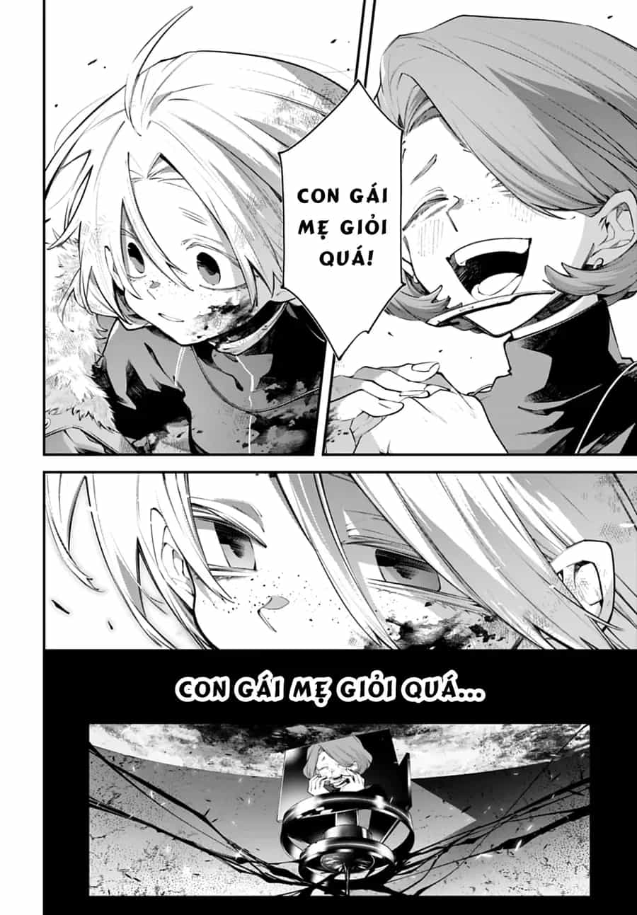 Rekkyou Sensen - Chương 25 - ảnh 7