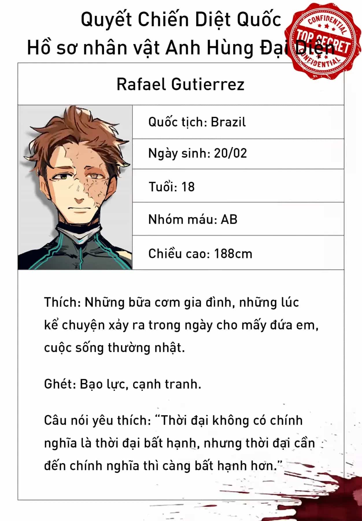 Rekkyou Sensen - Chương 25.5 - ảnh 13