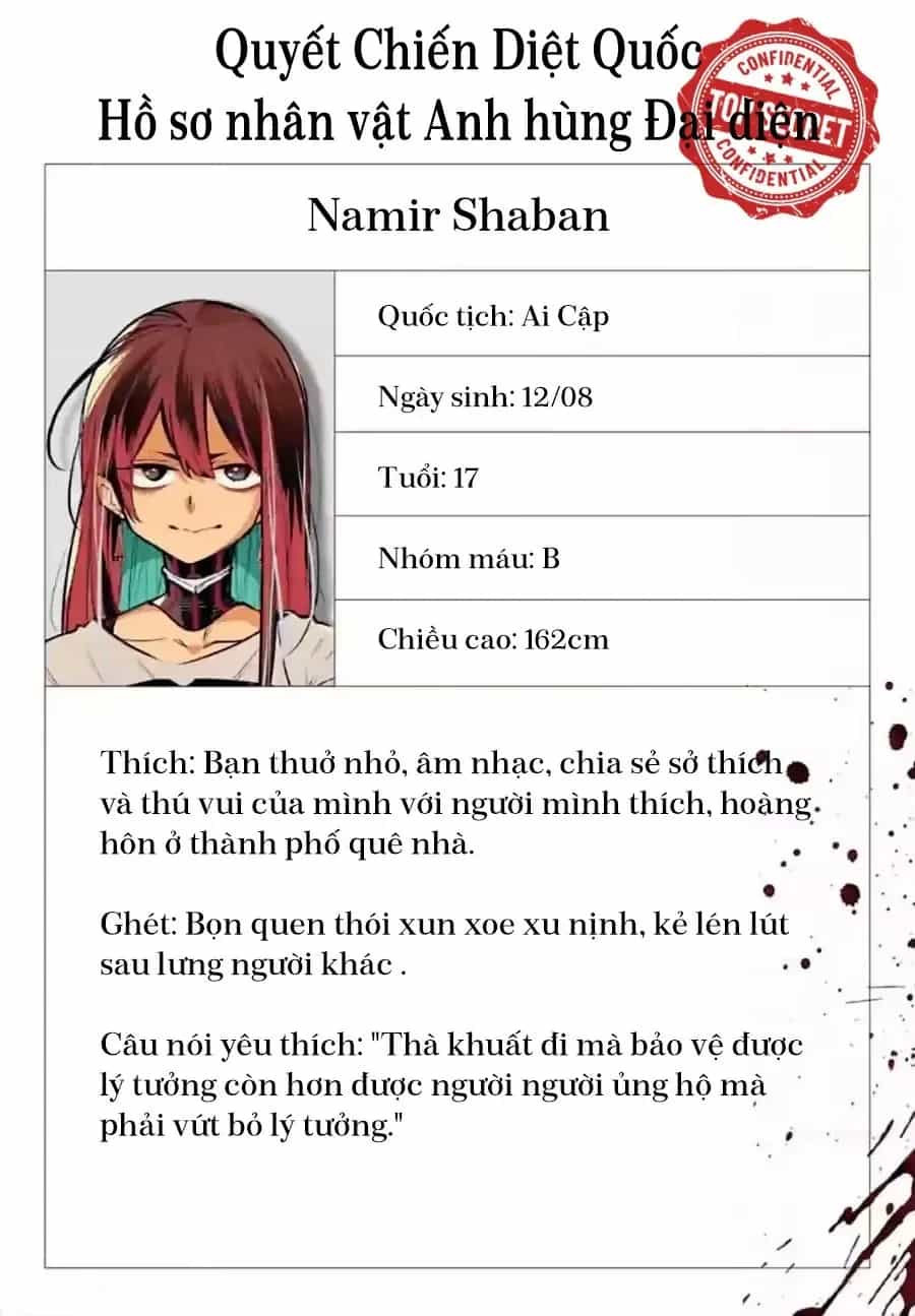 Rekkyou Sensen - Chương 25.5 - ảnh 6