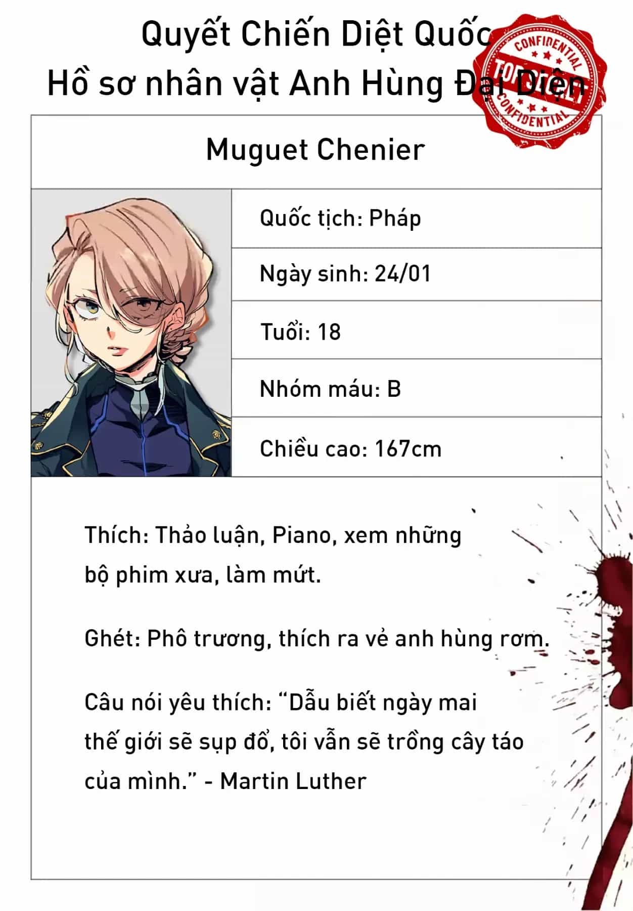 Rekkyou Sensen - Chương 25.5 - ảnh 9