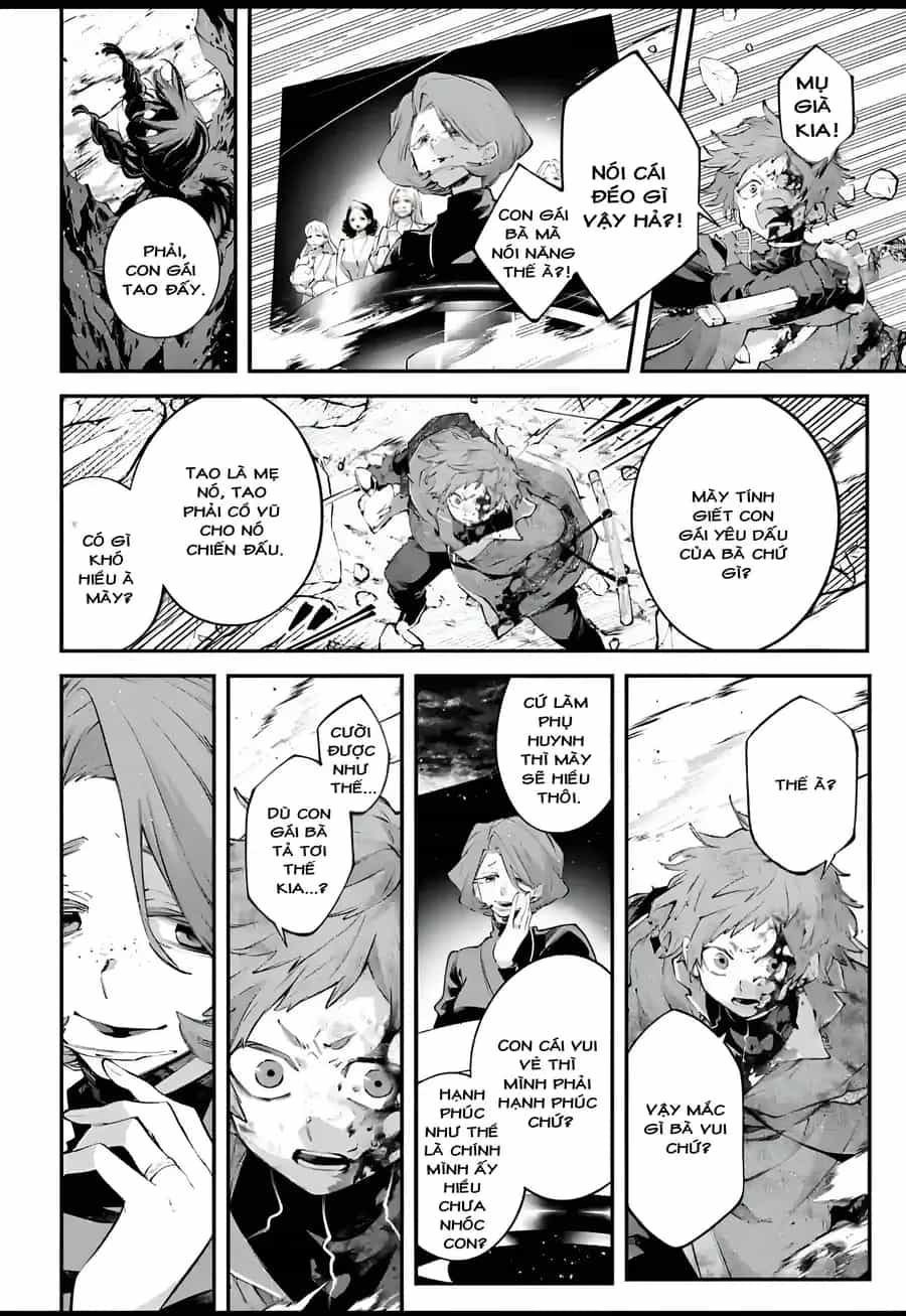 Rekkyou Sensen - Chương 26 - ảnh 13