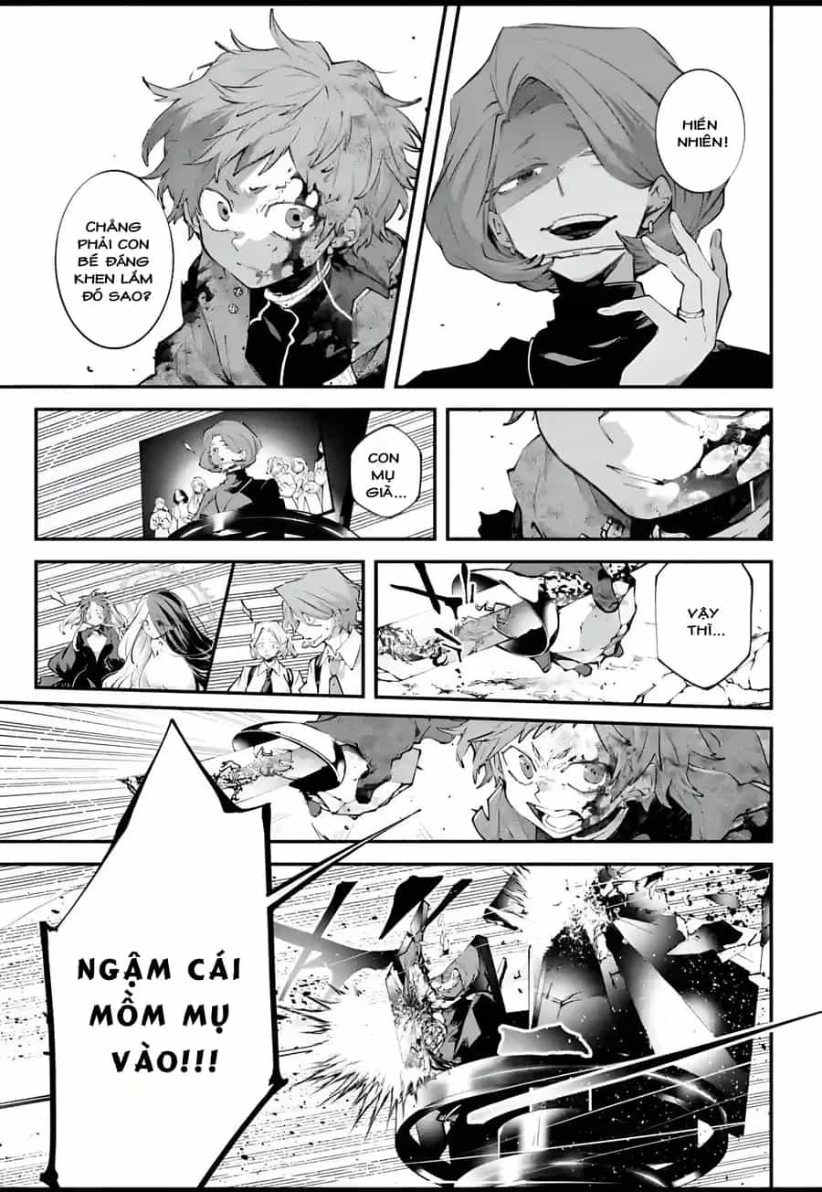 Rekkyou Sensen - Chương 26 - ảnh 14