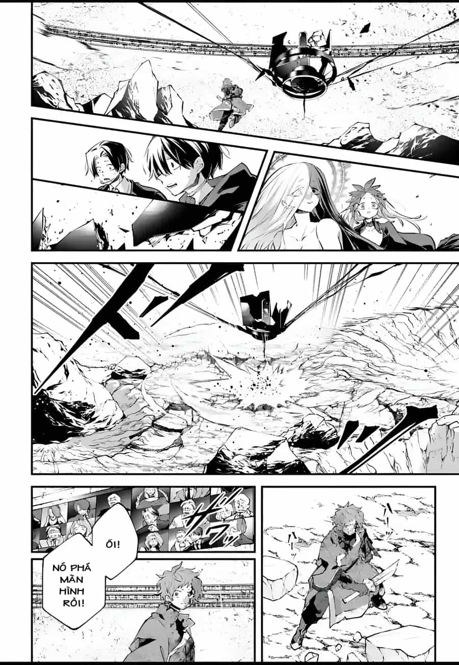 Rekkyou Sensen - Chương 26 - ảnh 15