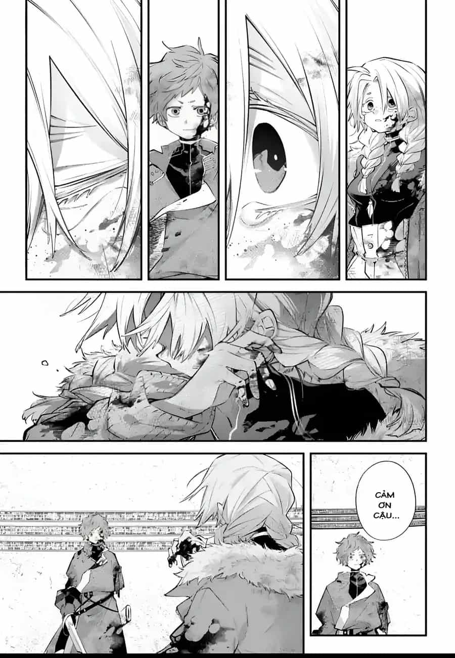 Rekkyou Sensen - Chương 26 - ảnh 24