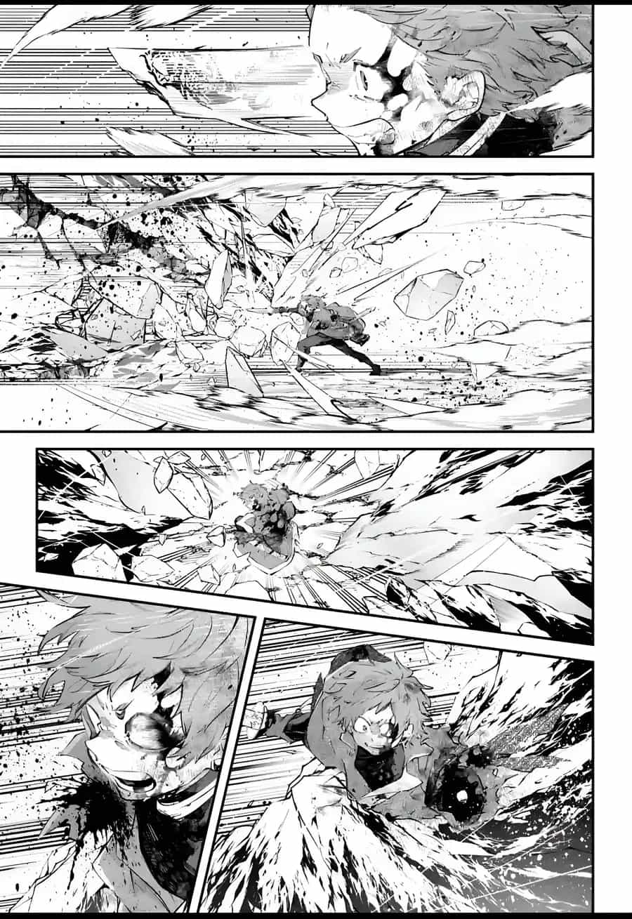 Rekkyou Sensen - Chương 26 - ảnh 30