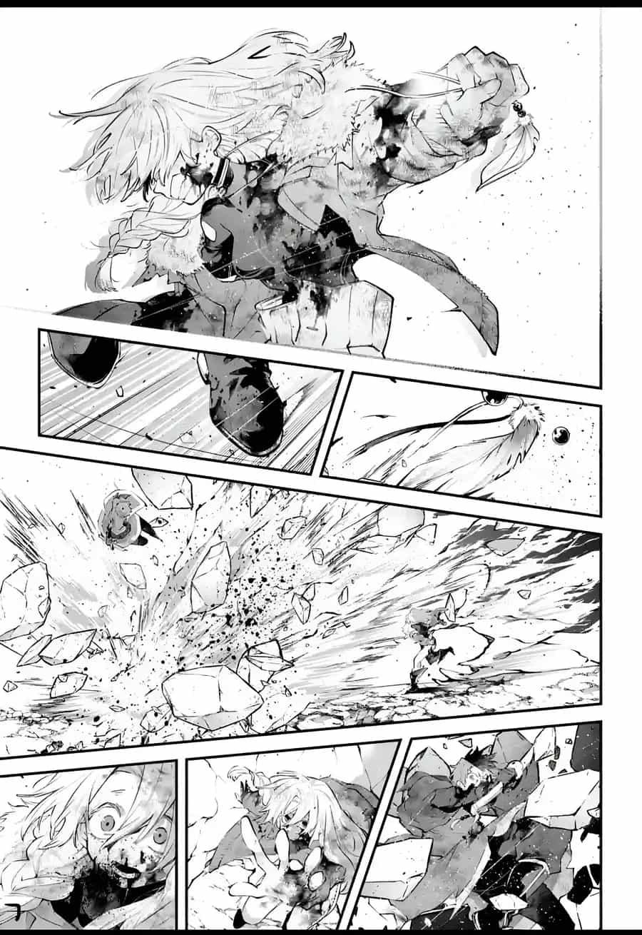 Rekkyou Sensen - Chương 26 - ảnh 32
