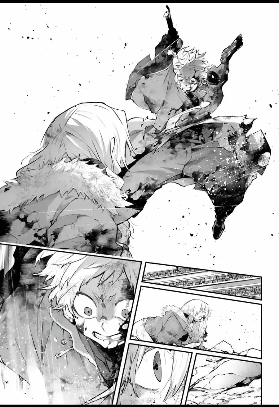 Rekkyou Sensen - Chương 26 - ảnh 34