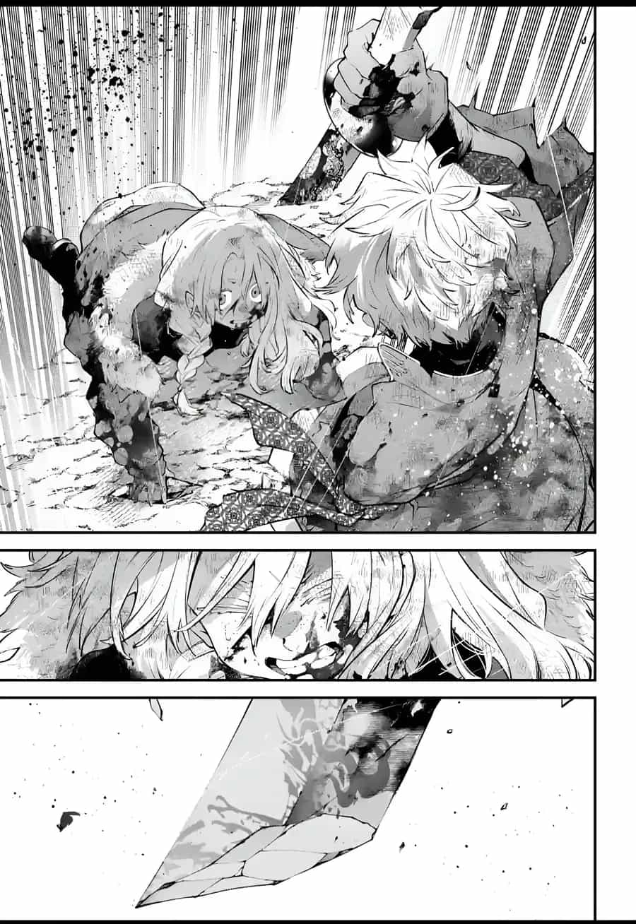 Rekkyou Sensen - Chương 26 - ảnh 36
