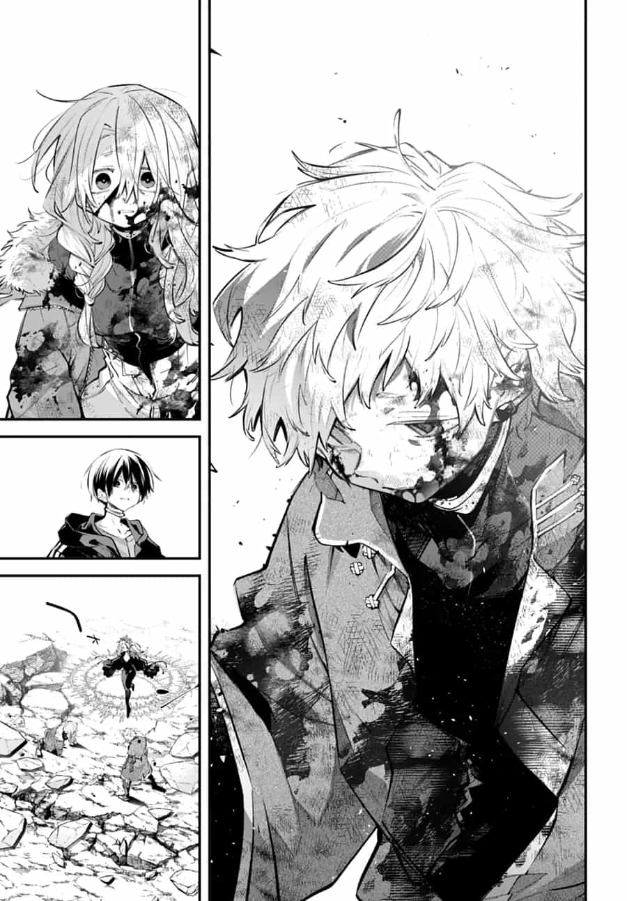 Rekkyou Sensen - Chương 26 - ảnh 38