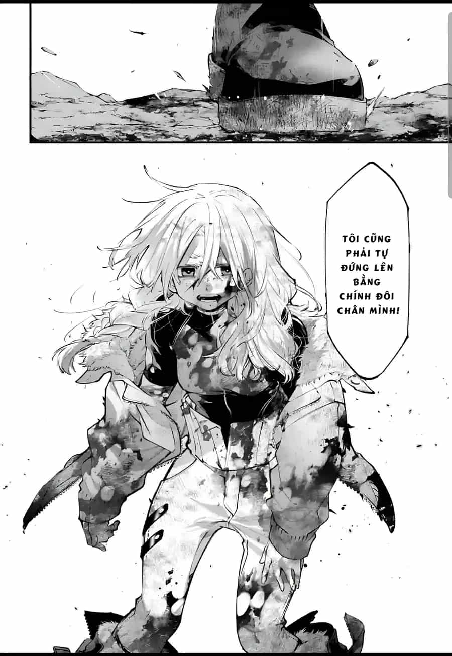 Rekkyou Sensen - Chương 26 - ảnh 41