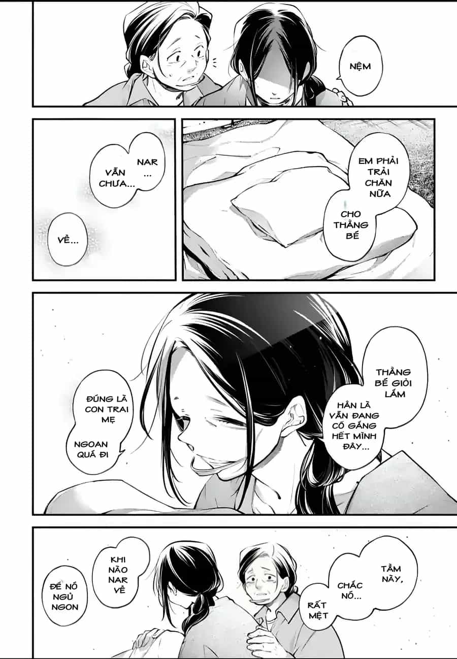 Rekkyou Sensen - Chương 26 - ảnh 43
