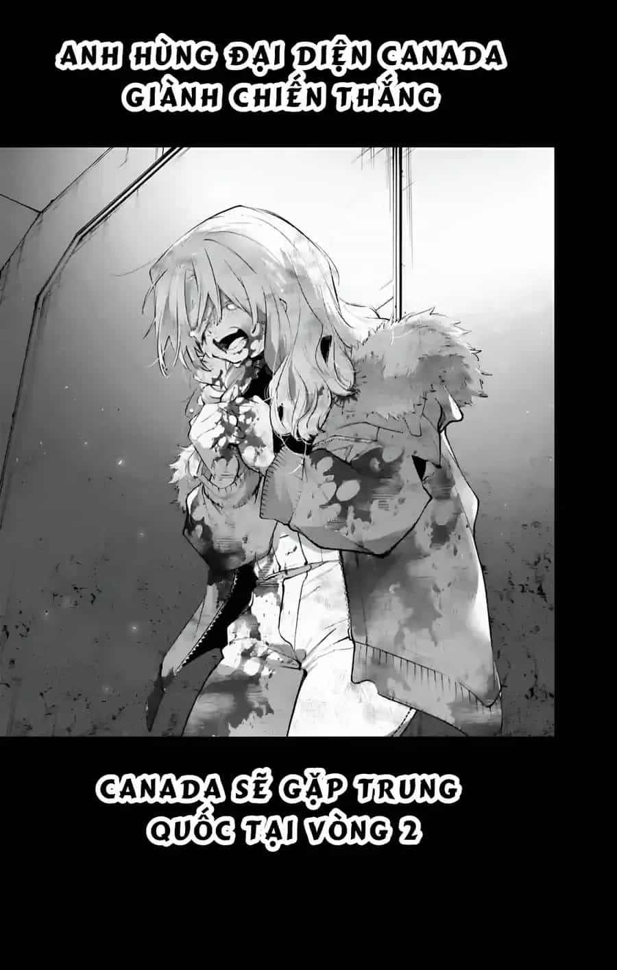 Rekkyou Sensen - Chương 26 - ảnh 47