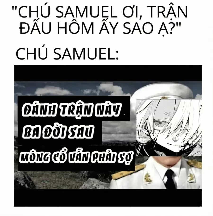 Rekkyou Sensen - Chương 26 - ảnh 49