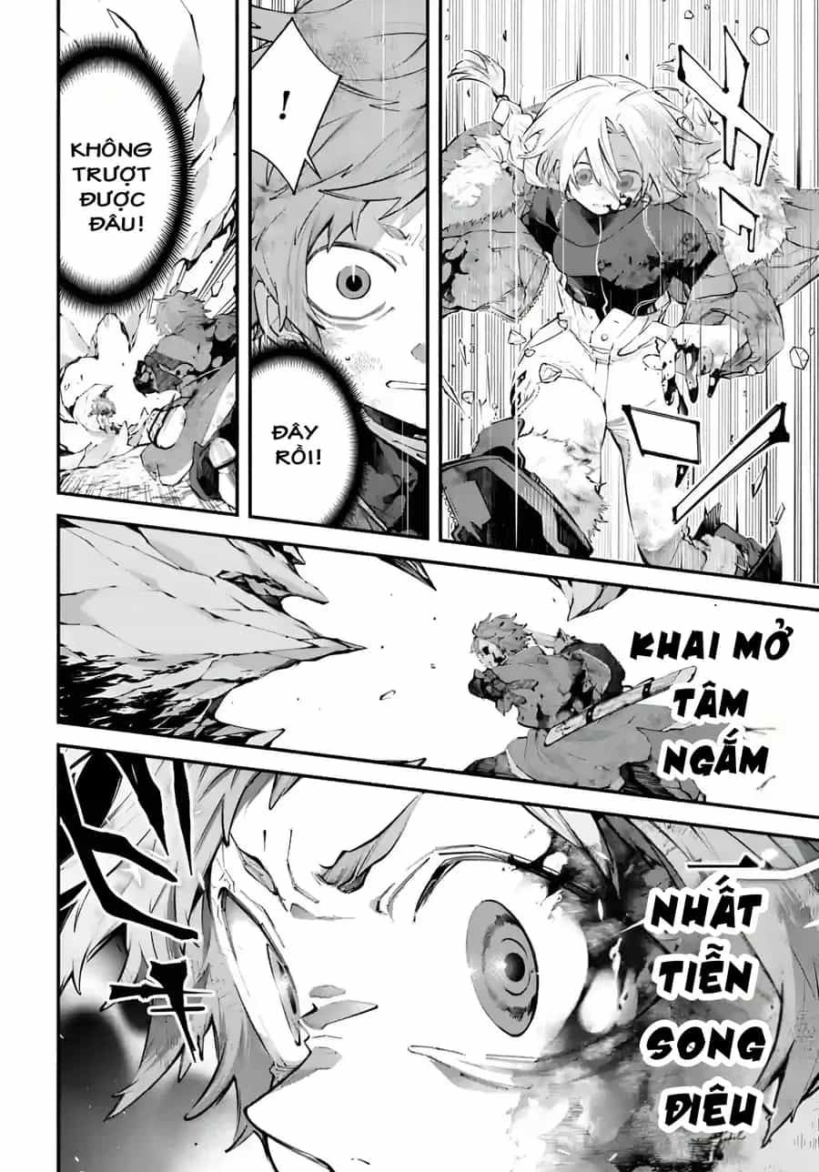 Rekkyou Sensen - Chương 26 - ảnh 5