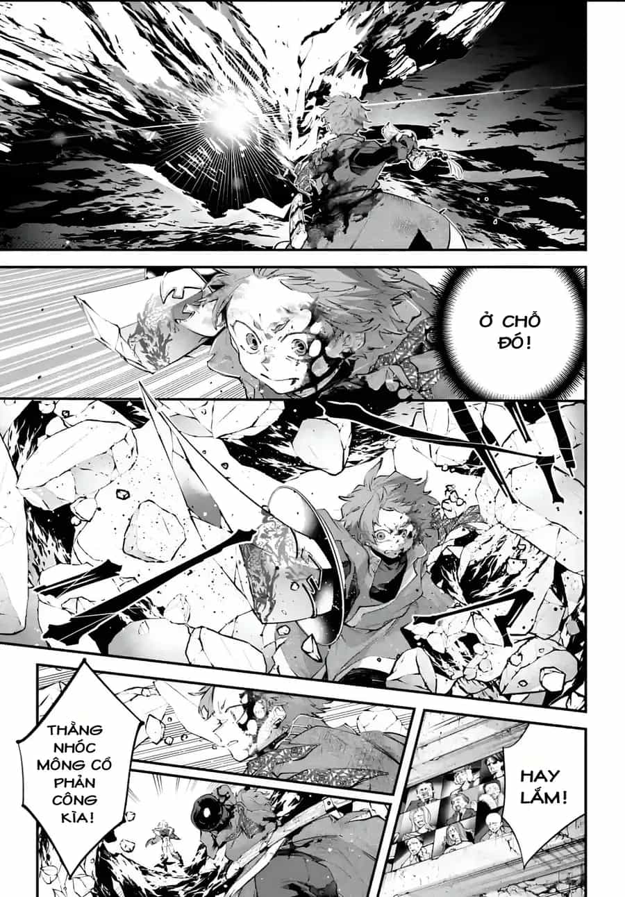 Rekkyou Sensen - Chương 26 - ảnh 6