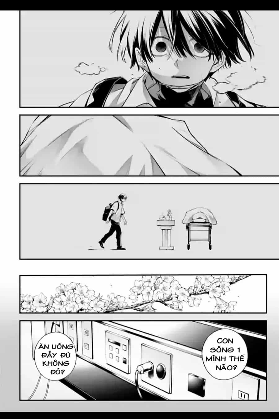 Rekkyou Sensen - Chương 27 - ảnh 17