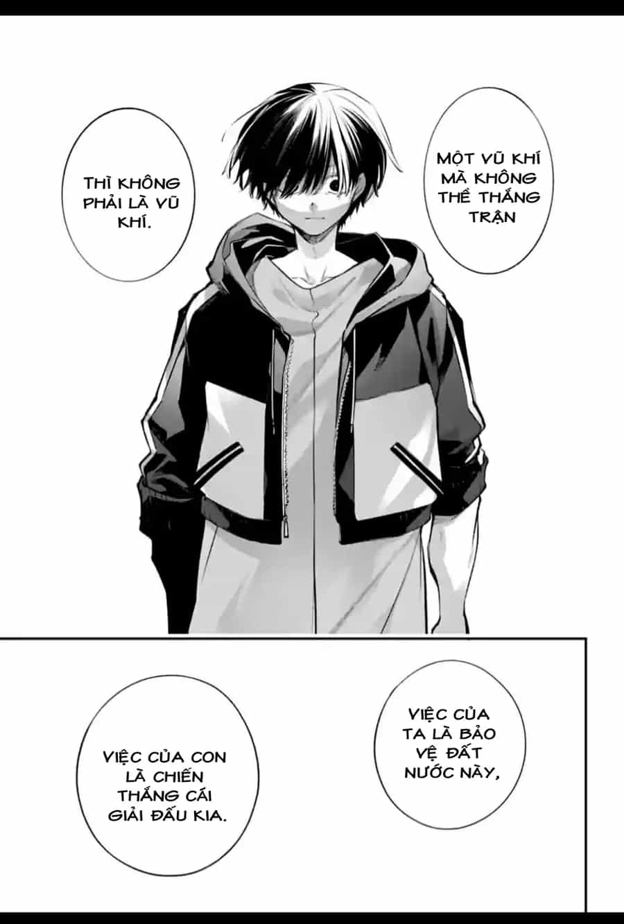 Rekkyou Sensen - Chương 27 - ảnh 22