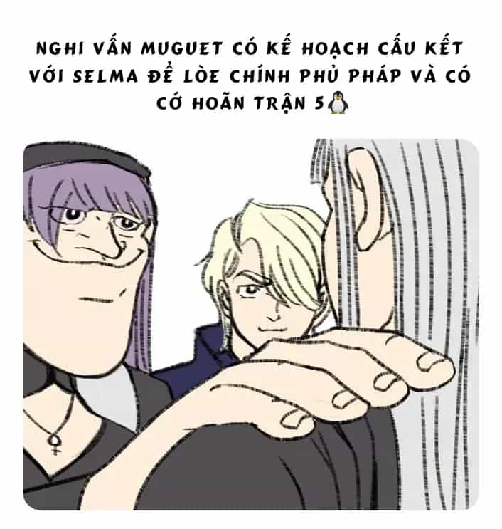 Rekkyou Sensen - Chương 28 - ảnh 29