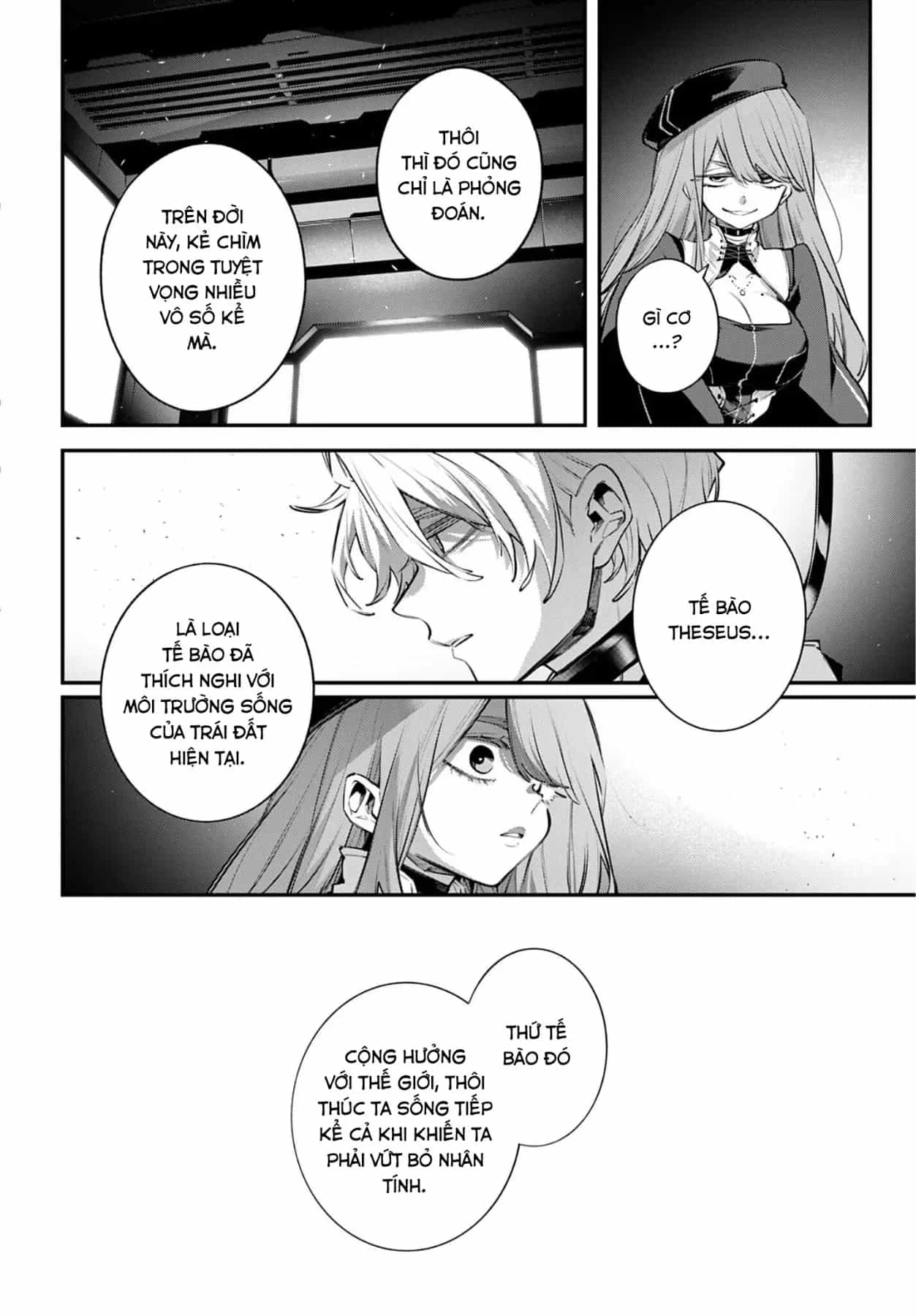 Rekkyou Sensen - Chương 29 - ảnh 13