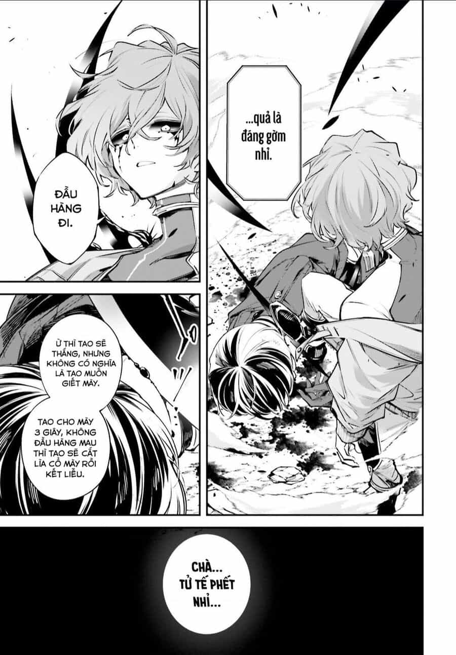 Rekkyou Sensen - Chuong 2 - ảnh 10