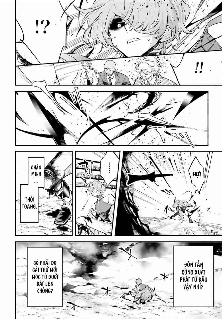 Rekkyou Sensen - Chuong 2 - ảnh 13