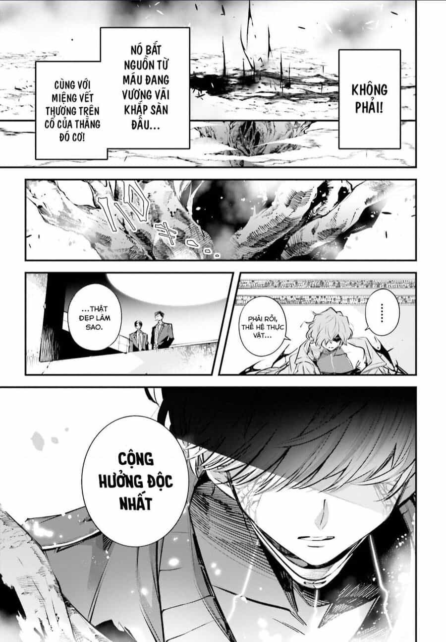 Rekkyou Sensen - Chuong 2 - ảnh 14