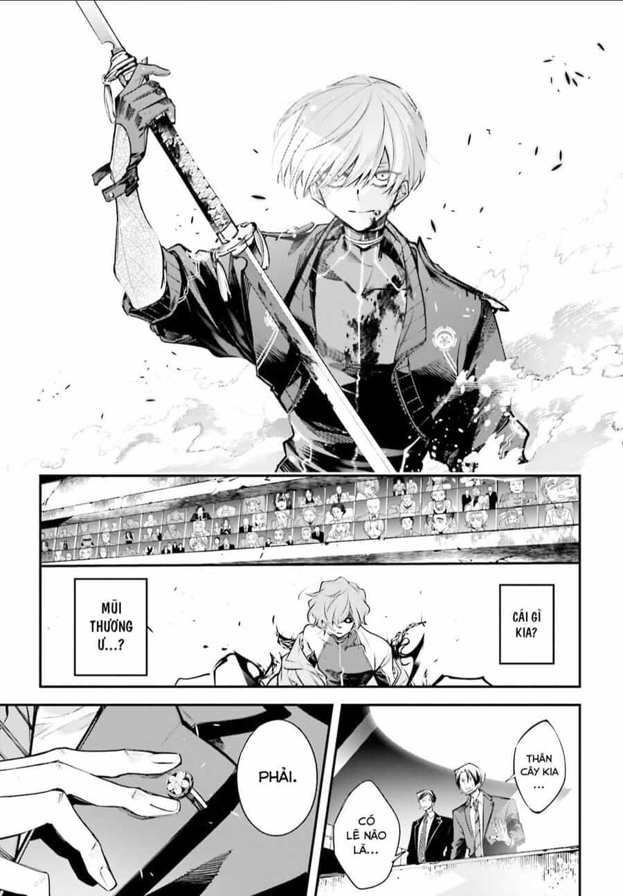 Rekkyou Sensen - Chuong 2 - ảnh 17