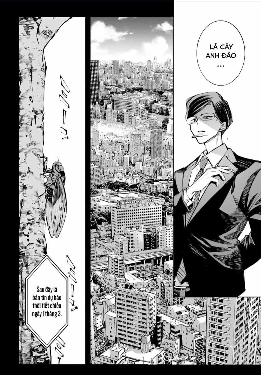 Rekkyou Sensen - Chuong 2 - ảnh 18