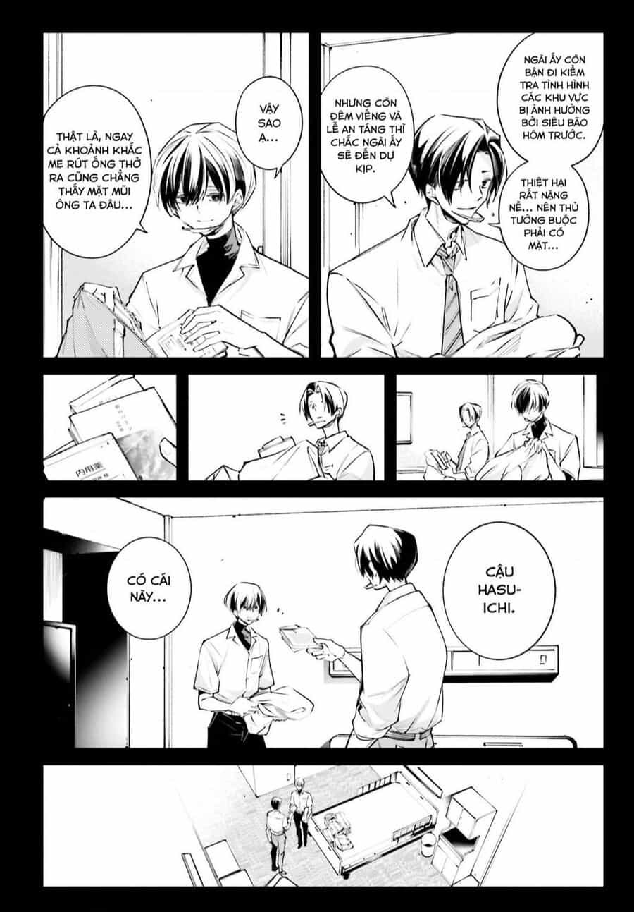 Rekkyou Sensen - Chuong 2 - ảnh 20