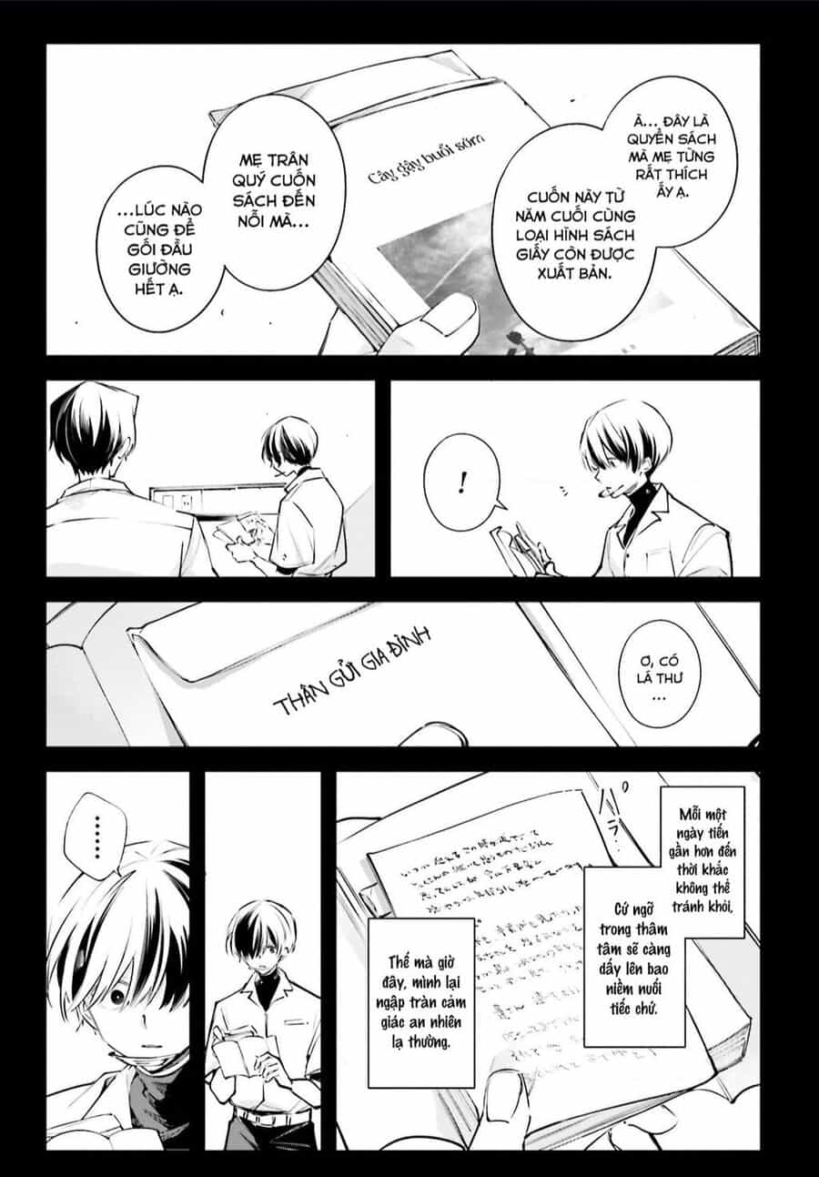 Rekkyou Sensen - Chuong 2 - ảnh 21