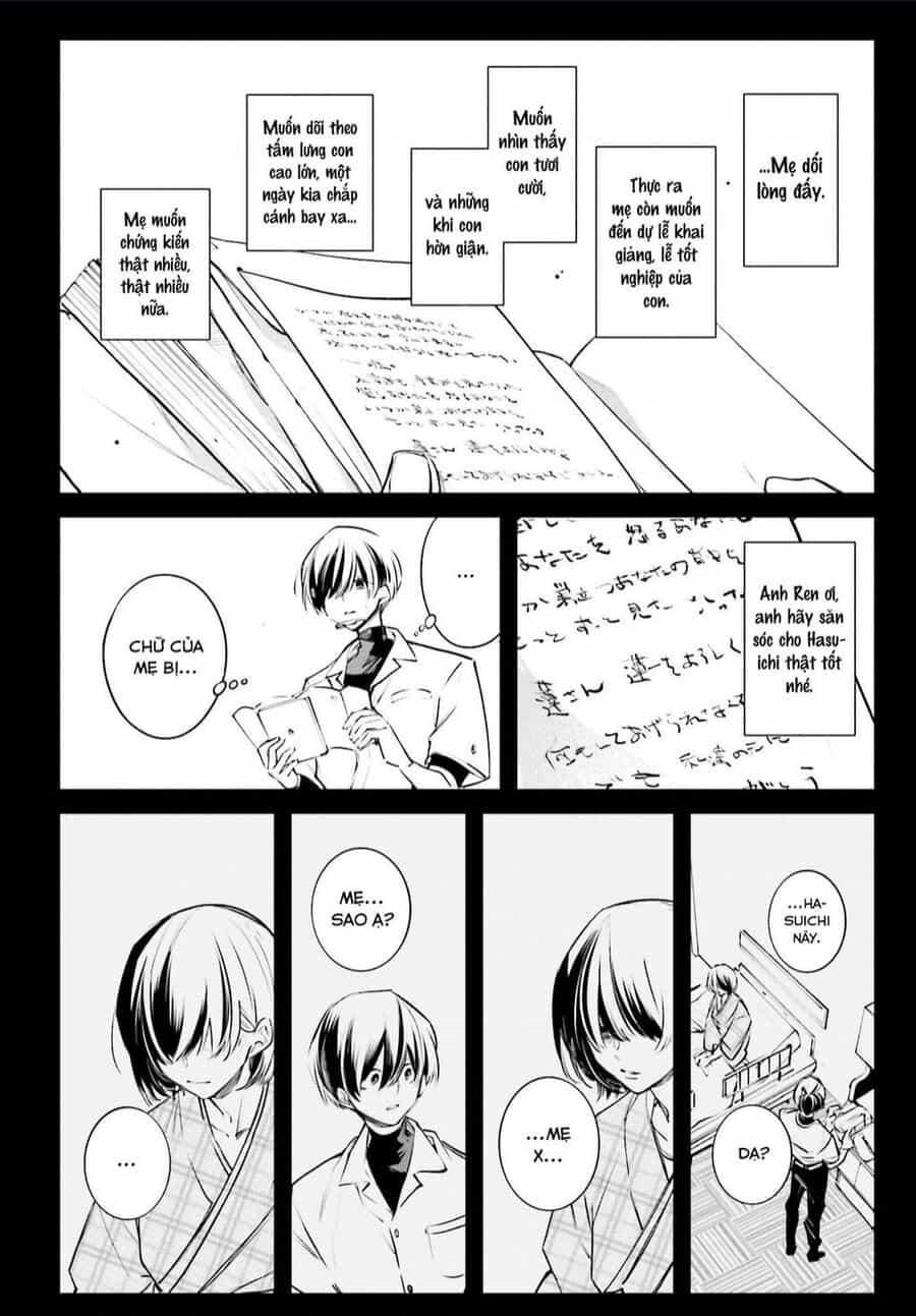 Rekkyou Sensen - Chuong 2 - ảnh 22